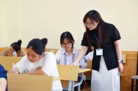 Cạnh tranh khốc liệt giành suất vào trường chuyên Hà Nội
