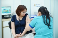 Phòng ngừa loại bệnh khiến hàng nghìn phụ nữ tử vong bằng vắc-xin