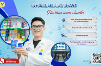 MEDLATEC ra mắt sàn thương mại điện tử chuyên các sản phẩm y tế, sức khỏe store.medlatec.vn