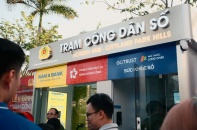"Trạm Công dân số" mở đường cho y tế số phát triển
