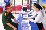 Tăng cường năng lực y tế dự phòng cho vùng biển đảo
