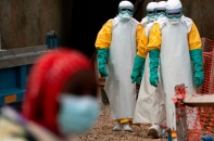 WHO phát cảnh báo toàn cầu về Ebola, Bộ Y tế tăng giám sát người nhập cảnh từ vùng dịch