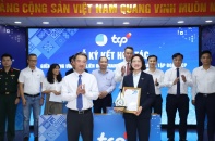 Doanh nghiệp đồng hành chăm lo công nhân, tiếp thêm động lực cho thanh niên