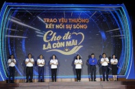 Ngày hưởng ứng Hiến tặng mô, tạng: Cho đi để sự sống được tiếp nối