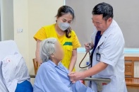 Tin mới y tế ngày 21/5: Kỹ thuật thay van tim không cần mổ mở, thêm cơ hội sống cho bệnh nhân cao tuổi