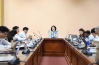 Bộ Y tế yêu cầu sẵn sàng mọi kịch bản trước nguy cơ Ebola xâm nhập