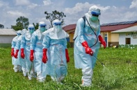 Bộ Y tế chỉ đạo khẩn ứng phó Ebola, yêu cầu bệnh viện sẵn sàng cách ly
