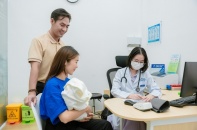 Vì sao ngày càng nhiều phụ huynh chọn tiêm vắc-xin phế cầu cho trẻ