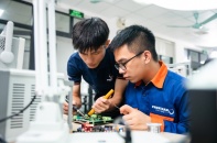 Học bổng giá trị cao: “Cú hích” mới cho ngành kỹ thuật then chốt