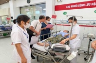 Tin mới y tế ngày 28/5: Liên tục tiếp nhận ca cấp cứu say nắng, sốc nhiệt