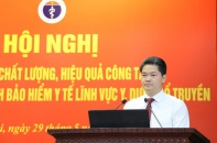 Mở rộng quyền lợi bảo hiểm y tế, tạo động lực phát triển y học cổ truyền