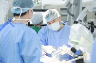 Tin mới y tế ngày 31/5: Làm chủ robot định vị cột sống, thêm cơ hội cho người bệnh mắc bệnh lý cột sống