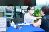Kết nối nguồn lực công tư, nâng cao sức khỏe hô hấp cộng đồng