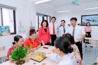 Hà Nội thí điểm mô hình chăm sóc sức khỏe ban ngày cho người cao tuổi