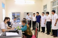 Tin mới y tế ngày 8/6: Đưa khám sàng lọc chuyên sâu đến cộng đồng, hơn 1.000 người dân hưởng lợi