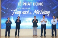 Phát động cuộc thi viết về “Trang sách và mái trường”: Lan tỏa ký ức đẹp về giáo dục Việt Nam