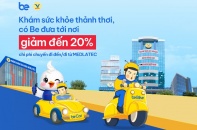 Khám chữa bệnh thuận tiện - an tâm di chuyển cùng ưu đãi độc quyền từ MEDLATEC và Be Group  