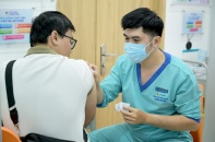 Chưa tiêm vắc-xin, một bệnh nhân nguy kịch vì biến chứng thủy đậu