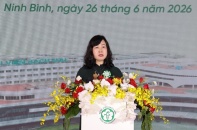 Người dân Ninh Bình được khám miễn phí ngay tại Bệnh viện Bạch Mai cơ sở 2