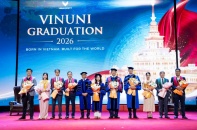 Một căn bếp, một robot và giấc mơ đại học của tương lai