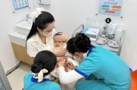 Số ca mắc não mô cầu gia tăng tại phía Nam
