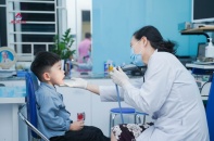 Viêm VA kéo dài có thể ảnh hưởng cả thể chất lẫn trí tuệ của trẻ