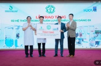 Tin mới y tế ngày 2/7: Ứng dụng robot AI, người bệnh sau đột quỵ có thêm cơ hội phục hồi