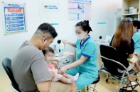 Vắc-xin giúp giảm đến hơn 90% nguy cơ nhập viện do sốt xuất huyết
