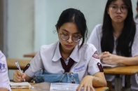 Chưa quyết định thi lại môn Toán tại Tuyên Quang, yêu cầu làm rõ toàn bộ sai phạm