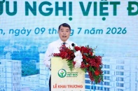 Thủ tướng Lê Minh Hưng: Phát triển hệ sinh thái y tế hiện đại, lấy người dân làm trung tâm
