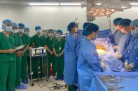 Tin mới y tế ngày 15/7: Hiến đa tạng sau chết não, hồi sinh sự sống cho 7 bệnh nhân