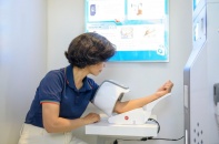 Mỗi người dân một Sổ sức khỏe điện tử để kiến tạo nền y tế số