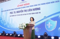 Lan tỏa những tấm gương thầm lặng bảo vệ sức khỏe cộng đồng