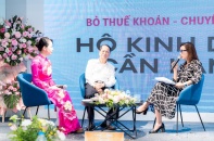 Ra mắt nền tảng hỗ trợ hộ kinh doanh thích ứng với kê khai thuế điện tử