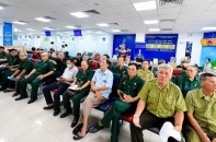 10.000 liều vắc-xin cúm tri ân người có công, lan tỏa nghĩa tình bằng hành động thiết thực