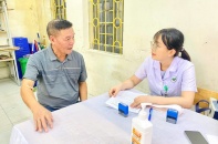 Tin mới y tế ngày 27/7: Hàng trăm người có công được khám bệnh, cấp thuốc và trao quà tri ân