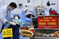 Bộ Y tế yêu cầu khẩn trương điều tra vụ 84 người nghi ngộ độc sau ăn bánh mỳ tại Lâm Đồng