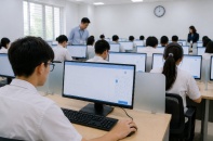 Thi tốt nghiệp THPT trên máy tính sẽ triển khai theo lộ trình