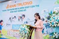 Đầu tư cho đôi mắt trẻ em hôm nay để giảm nguy cơ mất thị lực ngày mai