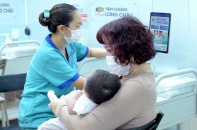 Mùa mưa đến, cảnh giác nguy cơ viêm não Nhật Bản ở trẻ em