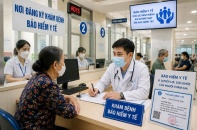Bộ Y tế đề xuất mở rộng chi trả bảo hiểm y tế cho khám chữa bệnh tại nhà
