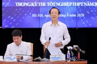 Vụ tiêu cực tại trường THPT Chuyên Tuyên Quang: Vì sao Bộ Giáo dục và Đào tạo chọn phương án thi lại?