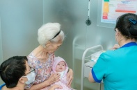 Một người mắc viêm gan B, cả gia đình có thể đối diện nguy cơ