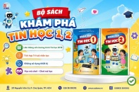 Xây nền tảng kỹ năng số cho học sinh từ những năm đầu tiểu học