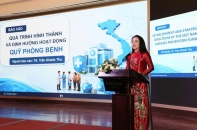 Đầu tư cho phòng bệnh, tạo nền tảng cho hệ thống y tế bền vững