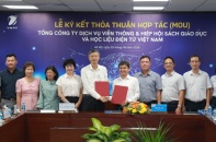 Hợp lực xây dựng hệ sinh thái học liệu số, thúc đẩy chuyển đổi số giáo dục