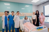 Bệnh viện Đa khoa Hồng Ngọc hồi sức thành công du khách Úc ngừng tuần hoàn ngoại viện