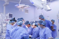 Hai lần ghép tim trong 3 ngày giành lại sự sống cho người bệnh nguy kịch