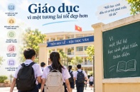 Đổi mới giáo dục bắt đầu từ những thay đổi trong lớp học