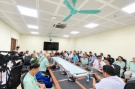Bệnh viện lắng nghe người bệnh để nhìn lại mình